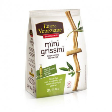 Le Veneziane grissini mini olívaolajos 250 g tészta
