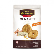 Le Veneziane keksz vajas natúr 250 g csokoládé és édesség