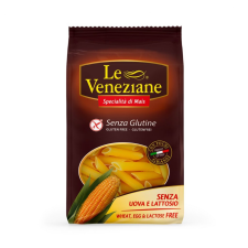  Le Veneziane Penne Rigate gluténmentes tészta 250g tészta