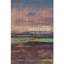  Leadership: A Very Short Introduction – Keith Grint idegen nyelvű könyv