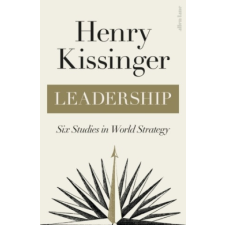  Leadership – Henry Kissinger idegen nyelvű könyv