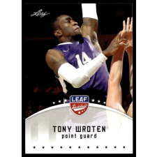 Leaf 2012-13 Leaf #TW1 Tony Wroten gyűjthető kártya