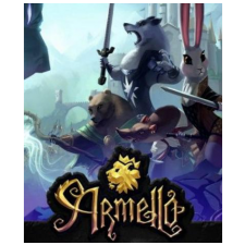 League of Geeks Armello (PC - Steam Digitális termékkulcs) videójáték