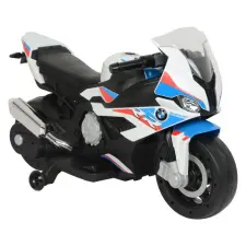 LEAN CARS Akkumulátor Motor BMW S1000RR 2156 Fehér elektromos járgány