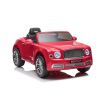 LEAN CARS Akkumulátoros autó Bentley Mulsanne Red