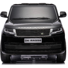 LEAN CARS Akkumulátoros Autó Dk-Rr998 Fekete Festett – 15827 (15827) elektromos járgány