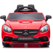 LEAN CARS Akkumulátoros Autó Mercedes SLC 300 Red (9130-uniw) elektromos járgány