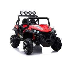 LEAN CARS Akkumulátoros Buggy S2588 Red elektromos járgány