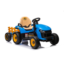 LEAN CARS Battery-powered tractor BBH-030 Blue elektromos járgány