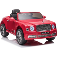 LEAN CARS Bentley Mulsanne Elektromos Kisautó 10549 - Lakkozott Piros (10549) elektromos járgány