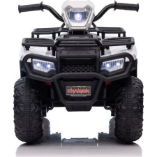 LEAN CARS JC915 12 V Elektromos Quad 13549 - Fehér (13549) elektromos járgány