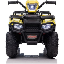 LEAN CARS Jc915 12V Elektromos Quad Sárga 13553 (13553) elektromos járgány