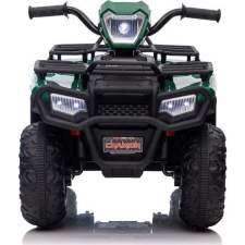 LEAN CARS Jc915 12V Elektromos Quad Zöld 13552 (13552) elektromos járgány