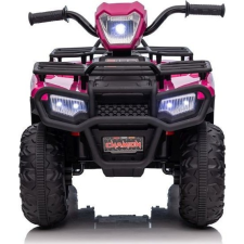 LEAN CARS Jc915 Elektromos Quad Rózsaszín 13550 (13550) elektromos járgány