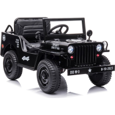 LEAN CARS JH-103 Fekete 4x4 Akkumulátoros Autó (14976) elektromos járgány