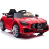 LEAN CARS Mercedes Gtr 12V Elektromos Kisautó 2.4Ghz Szülői Távirányítóval, Nyitható Ajtóval,Eva Kerekekkel 3902 (3902)