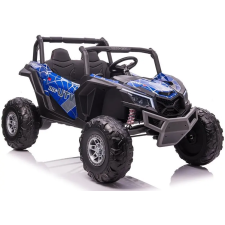 LEAN CARS Quad Buggy UTV-MX kékre festett pók elektromos járgány