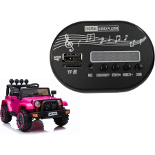 LEAN CARS Rádió Egység Brd-7588 3492 (3492) elektronikus játék