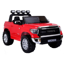 LEAN CARS Toyota Tundra Red - Elektromos Ride On kisautó elektromos járgány