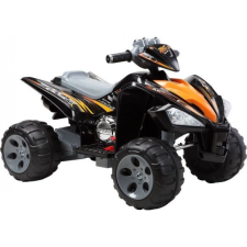 LEAN CARS Újratölthető Quad Nagy Kerekekkel Fekete (2034) elektromos járgány