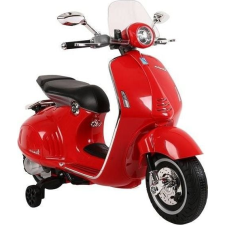 LEAN CARS Vespa Gts 300 Akkumulátoros Robogó Piros (5352) elektromos járgány
