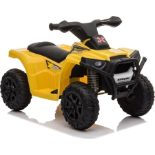 LEAN CARS XH116 5703 6 V Elektromos Quad - Sárga (5703) elektromos járgány