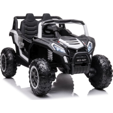 LEAN CARS Ysa036 Fehér 4×4 Elektromos Kisautó 20318 (20318) elektromos járgány