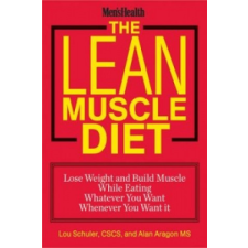 Lean Muscle Diet – Lou Schuler idegen nyelvű könyv