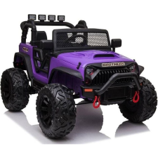 Lean Sport Brothers 24V Jc666 Jeep Lila Elektromos Kisautó 7488 (7488) elektromos járgány
