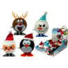 Lean Sport Csavaros Karácsonyi Játékkészlet 12 db Pingvin Rénszarvas Hóember Hóember Mikulás (7171-uniw)