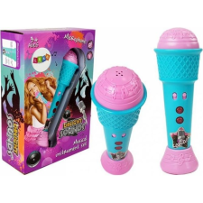Lean Sport Gyermek Karaoke Mikrofon Kék 7819 (7819) készségfejlesztő