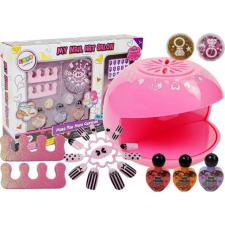 Lean Sport Köröm Készítő Készlet Glitter Szárító (8312) kreatív és készségfejlesztő