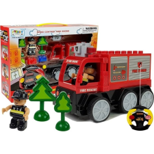 Lean Sport R/C 7212 Távirányítós Tűzoltóautó (7212) távirányítós modell