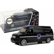 Lean Sport Rendőrautó - Fény és Hanghatásokkal (6907) autópálya és játékautó