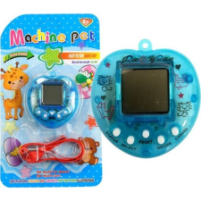 Lean Sport Tamagotchi Electronic Game Blue Rövid Lánccal 4007 (4007) elektronikus játék