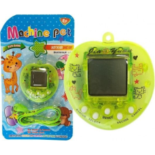 Lean Sport Tamagotchi Electronic Game Green Rövid Lánccal 4006 (4006) elektronikus játék