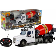 Lean Sport Távirányítású Beton Teherautó (16254-uniw) autópálya és játékautó