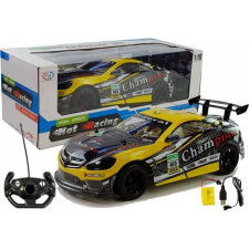 Lean Sport Távirányítós Sportautó - 2,4 Ghz, Sárga (5444) távirányítós modell