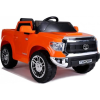 Lean Sport Toyota Tundra 4427 12 V Elektromos Kisautó - 2.4 GHz, Szülői Távirányítóval, Nyitható Ajtóval, EVA Kerekekkel, Lakk Narancs (4427-uniw)