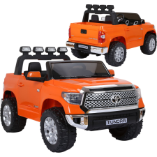 Lean Sport Toyota Tundra Narancssárga Akkumulátor Autó (2655) elektromos járgány