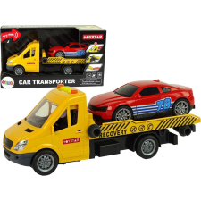 Lean Sport Transporter Truck Tehergépkocsi 10431 (10431) autópálya és játékautó