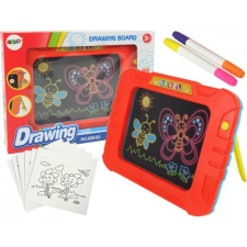 Lean Sport Világítótábla Sablonok Színező Tollak 9408 (9408-uniw) készségfejlesztő