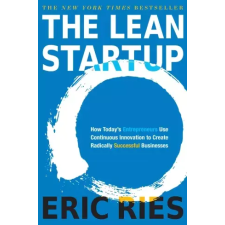  Lean Startup - Rövidített könyv egyéb e-könyv