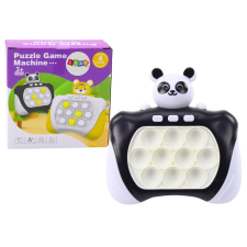 Lean Toys Arcade játékkonzol Pop-It Electronic Panda oktatójáték