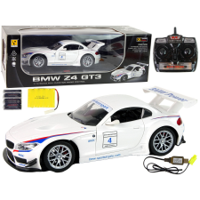 Lean Toys Auto R/C Bmw Z4 akkumulátorral autópálya és játékautó
