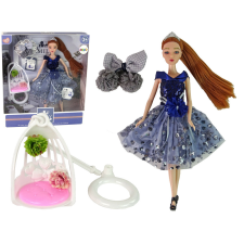 Lean Toys Baba baba Emily Swing Flowers baba