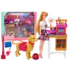 Lean Toys Baba szett kutyák macska állatorvosi kiegészítőkkel