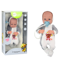 Lean Toys Babababa cumis takaró Body Kiegészítő készlet 35 cm baba