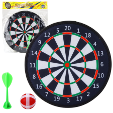 Lean Toys Dartboard Arrow Ball Arcade játék klasszikus oktatójáték