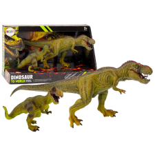 Lean Toys Dinosaur Figurines Tyrannosaurus kis készlettel 2 db játékfigura